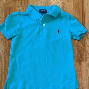 Boys Ralph Lauren Polo